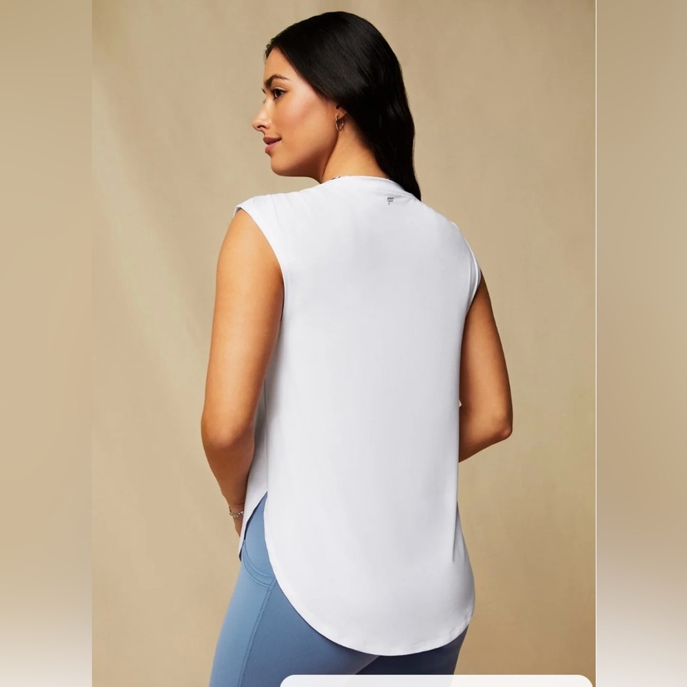 Fabletics dry-flex tunic tank